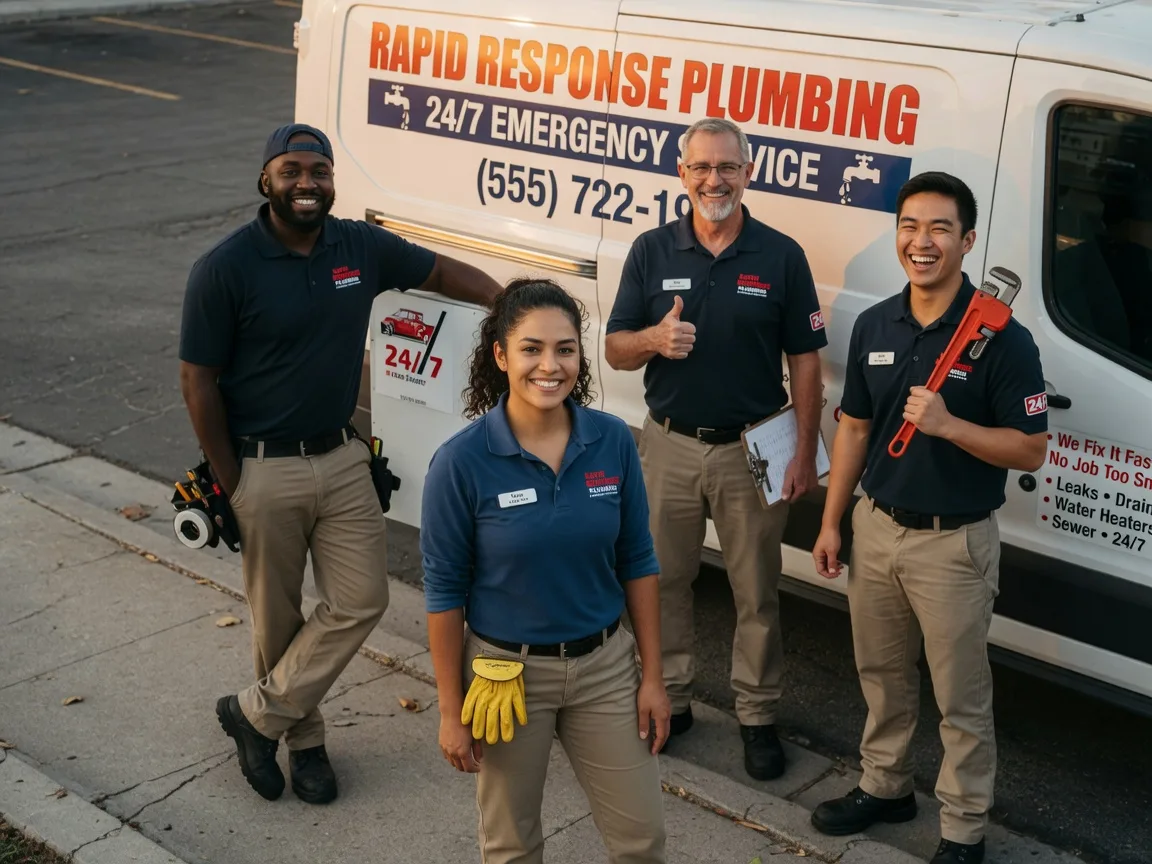 Emergency Plumber company in Sunbury, PA